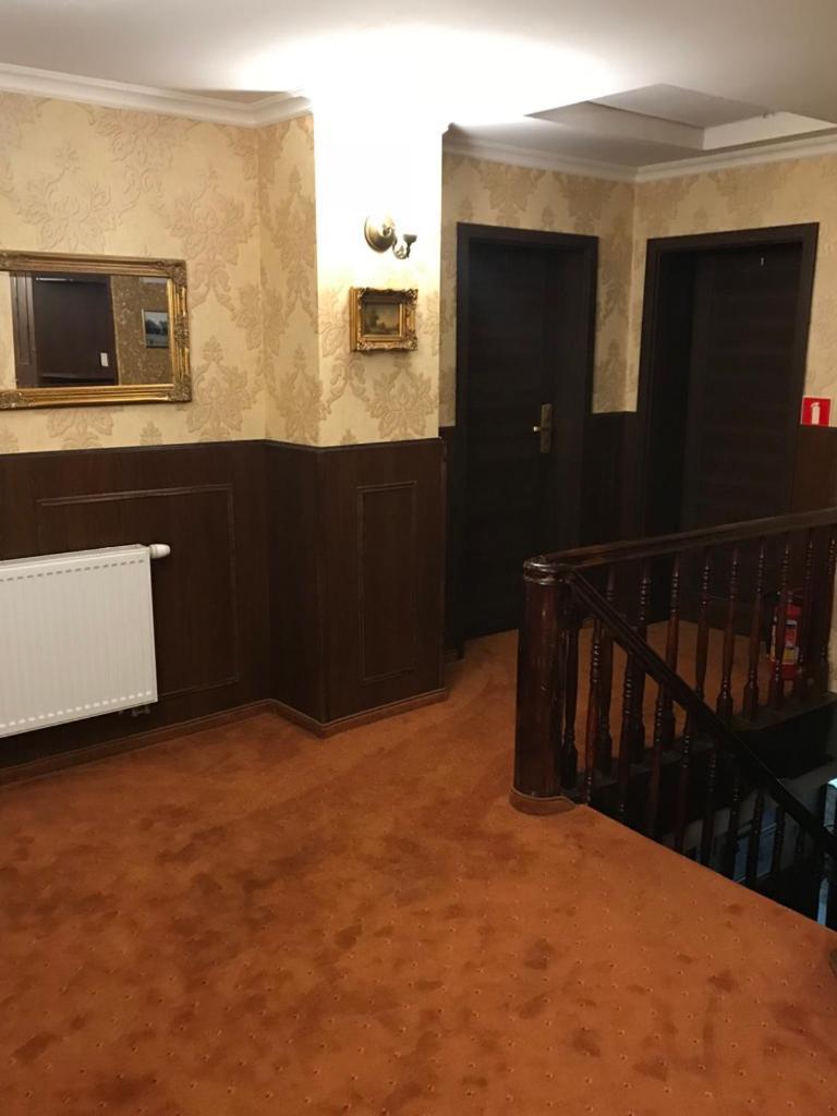 Hotel Restauracja Willa Radwan Aleksandrów Kujawski Exterior photo